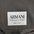 アルマーニコレツィオーニ ARMANI COLLEZIONI イタリア製 2B背抜きストライプテーラードジャケット セットアップ メンズ 48