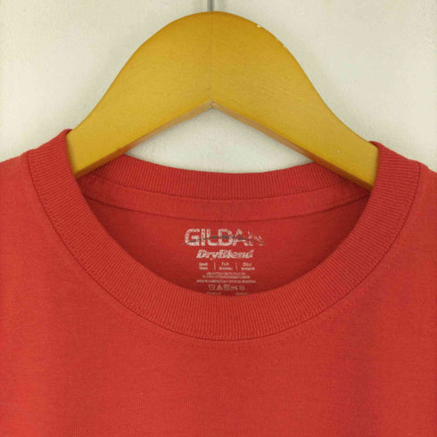 ギルダン GILDAN フロントプリント S/S Tシャツ メンズ import:S