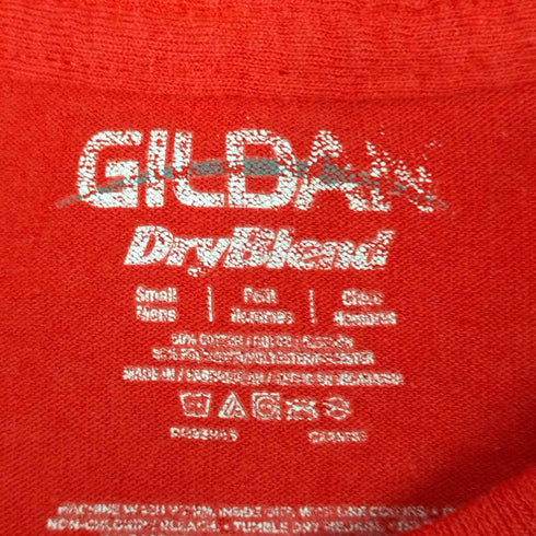 ギルダン GILDAN フロントプリント S/S Tシャツ メンズ import:S