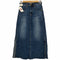 ロデオクラウンズ RODEO CROWNS デニム ロングスカート レディース JPN:XS