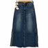 ロデオクラウンズ RODEO CROWNS デニム ロングスカート レディース JPN:XS
