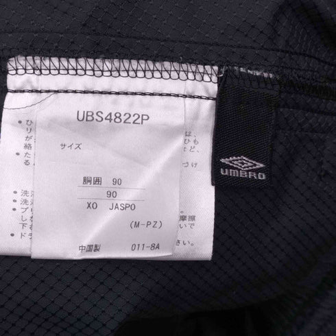 アンブロ UMBRO サイドラインパンツ メンズ XO