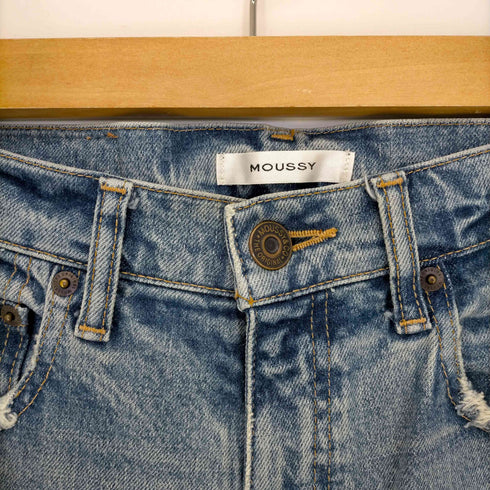 マウジー moussy MVS SKINNY レディース 24