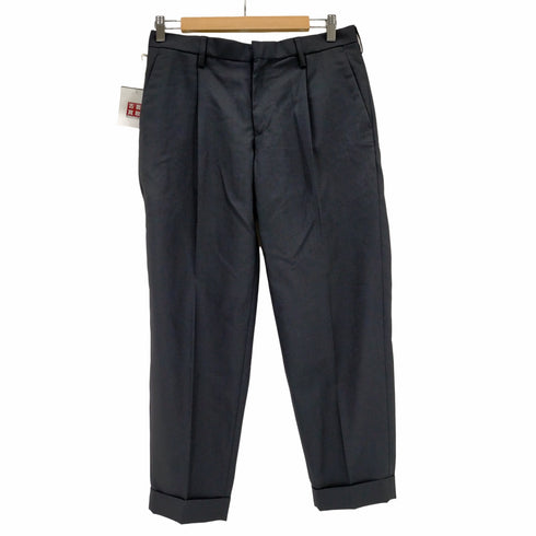 カラー kolor 23ss SUPER 120S TROPICAL TAPERED PANTS メンズ JPN:2