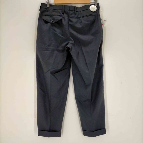 カラー kolor 23ss SUPER 120S TROPICAL TAPERED PANTS メンズ JPN:2