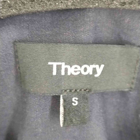 セオリー theory ORGANIC CRUNCH WAS HENRIKKA J レディース JPN:S