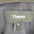 セオリー theory ORGANIC CRUNCH WAS HENRIKKA J レディース JPN:S