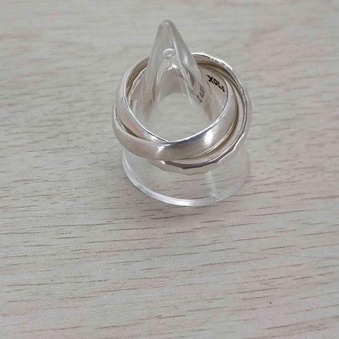 ショロ メキシコ XOLO MEXICO 925 Ensemble Ring メンズ 11