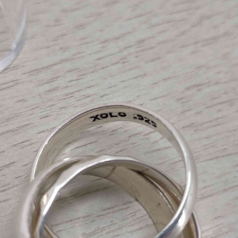 ショロ メキシコ XOLO MEXICO 925 Ensemble Ring メンズ 11