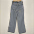 アメリ AMERI REVERSE STRAIGHT DENIM リバース ストレート デニム レディース 25