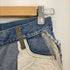 アメリ AMERI REVERSE STRAIGHT DENIM リバース ストレート デニム レディース 25