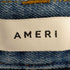 アメリ AMERI REVERSE STRAIGHT DENIM リバース ストレート デニム レディース 25