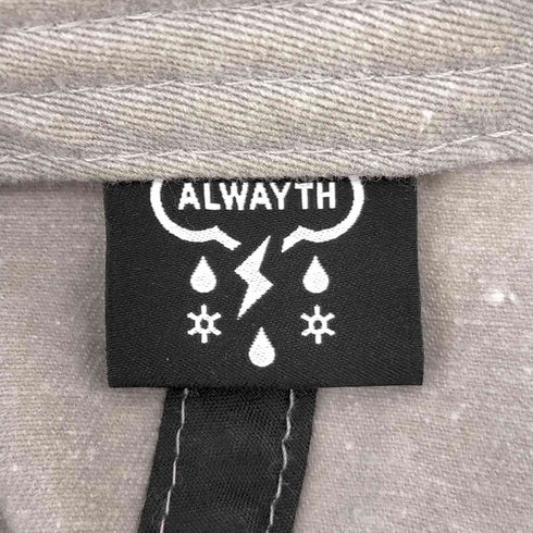 オールウェイズ ALWAYTH Guard Cap allweatherproof メンズ