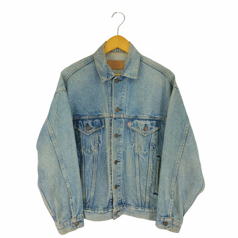 リーバイス Levis 80-90S 70505 0214 デニムトラッカージャケット メンズ import:S