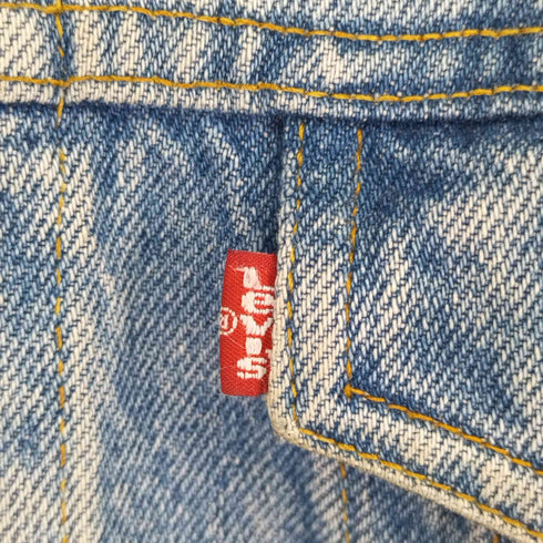 リーバイス Levis 80-90S 70505 0214 デニムトラッカージャケット メンズ import:S