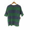ギャップ Gap 90s OLD ツートンボーダーTシャツ メンズ JPN:S