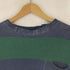 ギャップ Gap 90s OLD ツートンボーダーTシャツ メンズ JPN:S