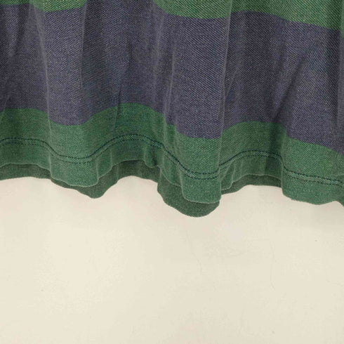 ギャップ Gap 90s OLD ツートンボーダーTシャツ メンズ JPN:S