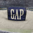 ギャップ Gap 90s OLD ツートンボーダーTシャツ メンズ JPN:S