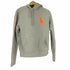 ポロバイラルフローレン Polo by RALPH LAUREN ビッグポニー ナンバリングプルオーバーパーカー メンズ JPN:S