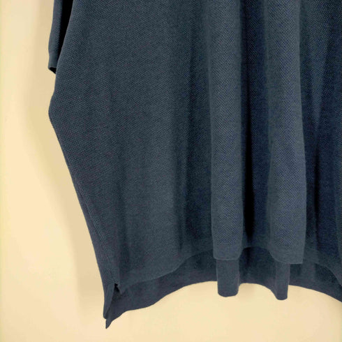 イズネス is-ness KNITTED BIG POLO メンズ JPN:L