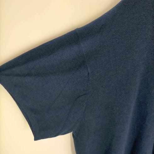 イズネス is-ness KNITTED BIG POLO メンズ JPN:L