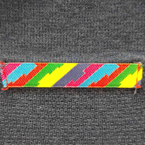 イズネス is-ness KNITTED BIG POLO メンズ JPN:L