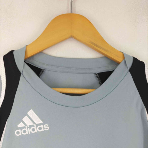 アディダス adidas ラグランストレッチカットソー メンズ