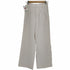 アメリ AMERI LITTLE LINEN PANTS リネン混 タックパンツ レディース JPN:M