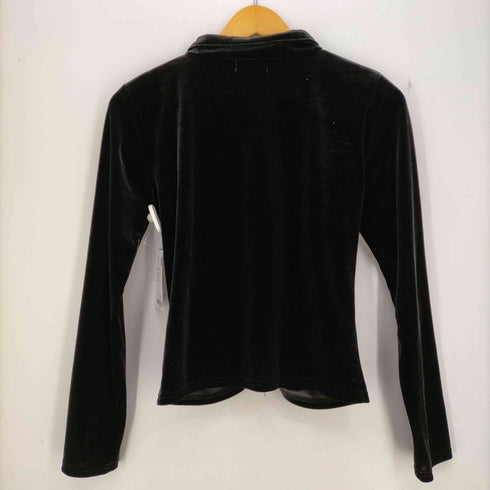 ラグアジェム LAGUA GEM FRONT GATHER MATTE TOPS レディース FREE