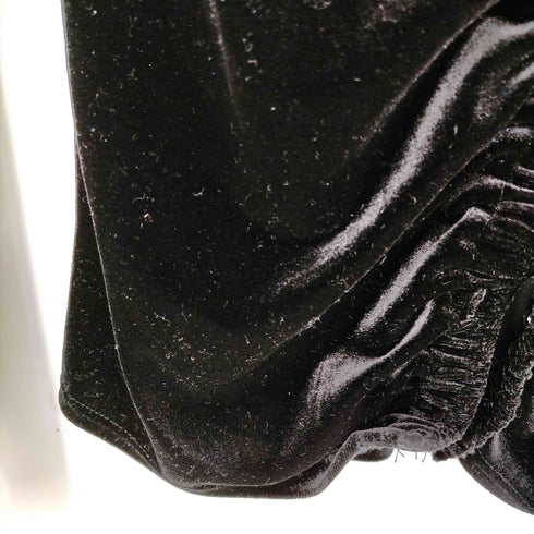 ラグアジェム LAGUA GEM FRONT GATHER MATTE TOPS レディース FREE