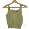ラグアジェム LAGUA GEM MIX COLOR KNIT CAMI レディース FREE