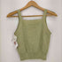 ラグアジェム LAGUA GEM MIX COLOR KNIT CAMI レディース FREE