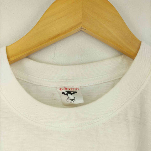 BANPRESTO フロントプリント S/S Tシャツ メンズ FREE
