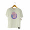 01 プリントクルーネックTシャツ メンズ FREE