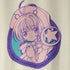 01 プリントクルーネックTシャツ メンズ FREE