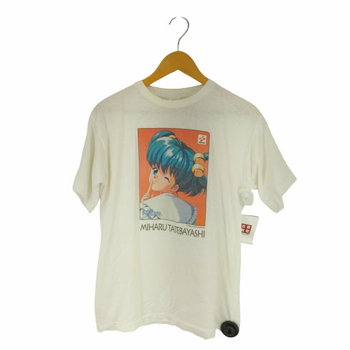 コナミ KONAMI フロントプリント S/S Tシャツ メンズ FREE