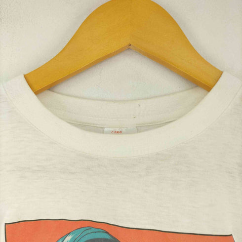 コナミ KONAMI フロントプリント S/S Tシャツ メンズ FREE