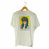 コナミ KONAMI フロントプリント S/S Tシャツ メンズ FREE