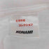 コナミ KONAMI フロントプリント S/S Tシャツ メンズ FREE