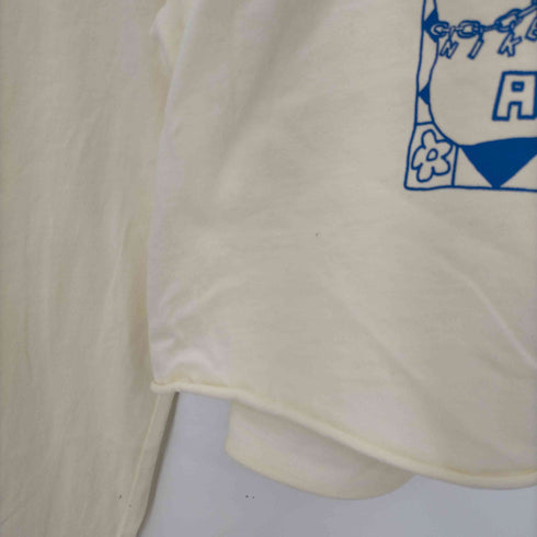 ナイキ NIKE クロップド ロングスリーブ Tシャツ レディース JPN:M