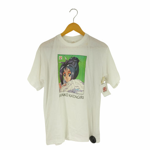 コナミ KONAMI フロントプリント S/S Tシャツ メンズ FREE