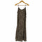 マウジー moussy LEOPARD CAMI DRESS レオパード キャミワンピース レディース FREE