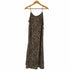 マウジー moussy LEOPARD CAMI DRESS レオパード キャミワンピース レディース FREE