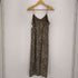 マウジー moussy LEOPARD CAMI DRESS レオパード キャミワンピース レディース FREE