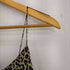 マウジー moussy LEOPARD CAMI DRESS レオパード キャミワンピース レディース FREE