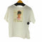 80S FUJICOLOR フロントプリントS/S Tシャツ メンズ FREE