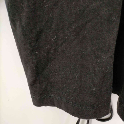 アメリ AMERI バッグレースアップTシャツ レディース