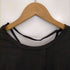 アメリ AMERI バッグレースアップTシャツ レディース