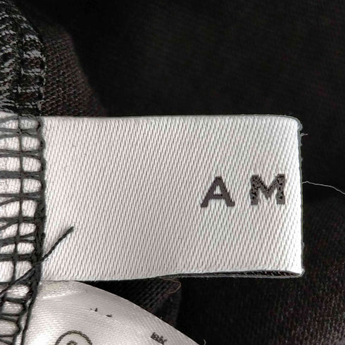 アメリ AMERI バッグレースアップTシャツ レディース